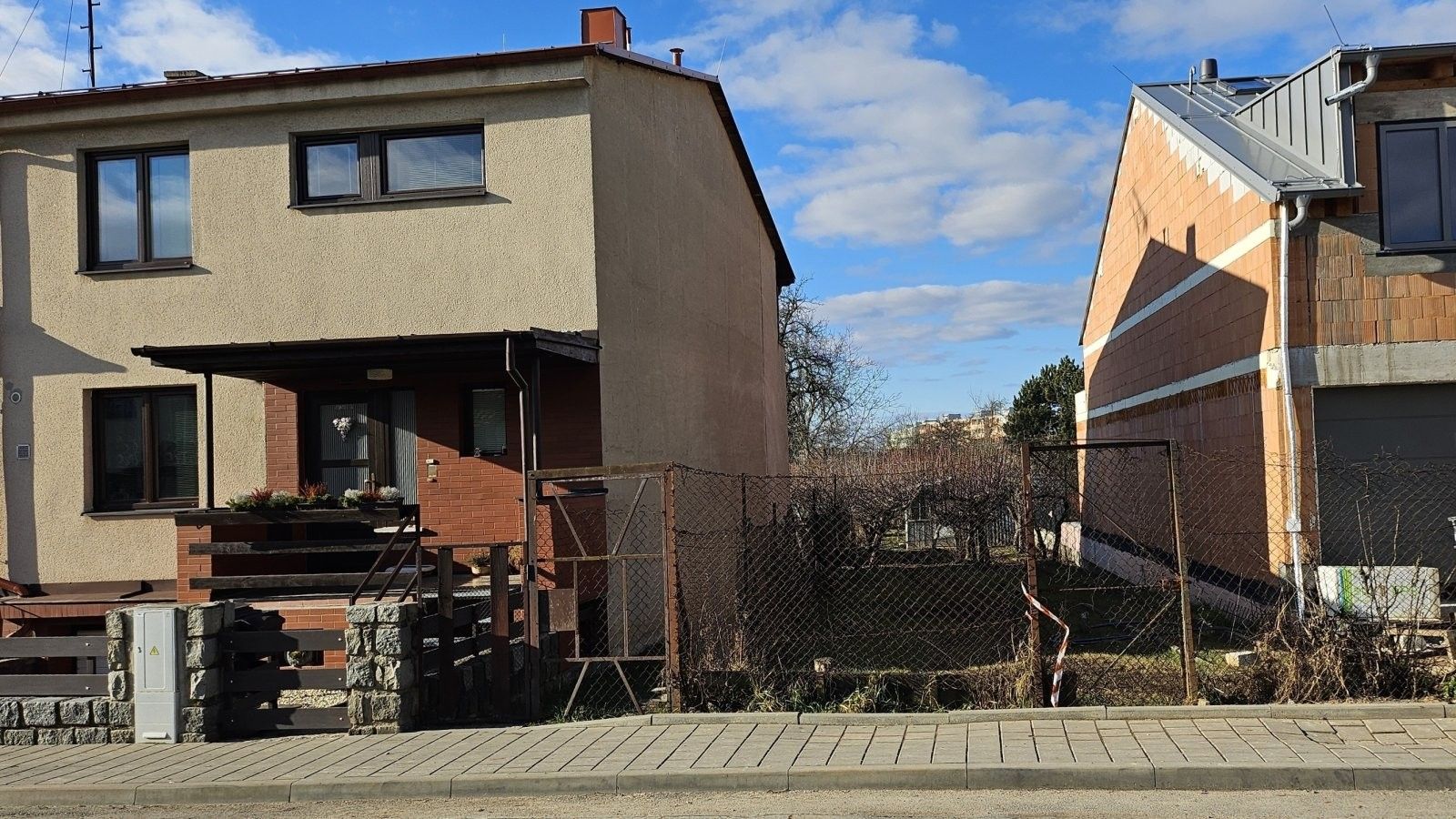 Pozemky pro bydlení, Brno-Slatina, Brno, 513 m²