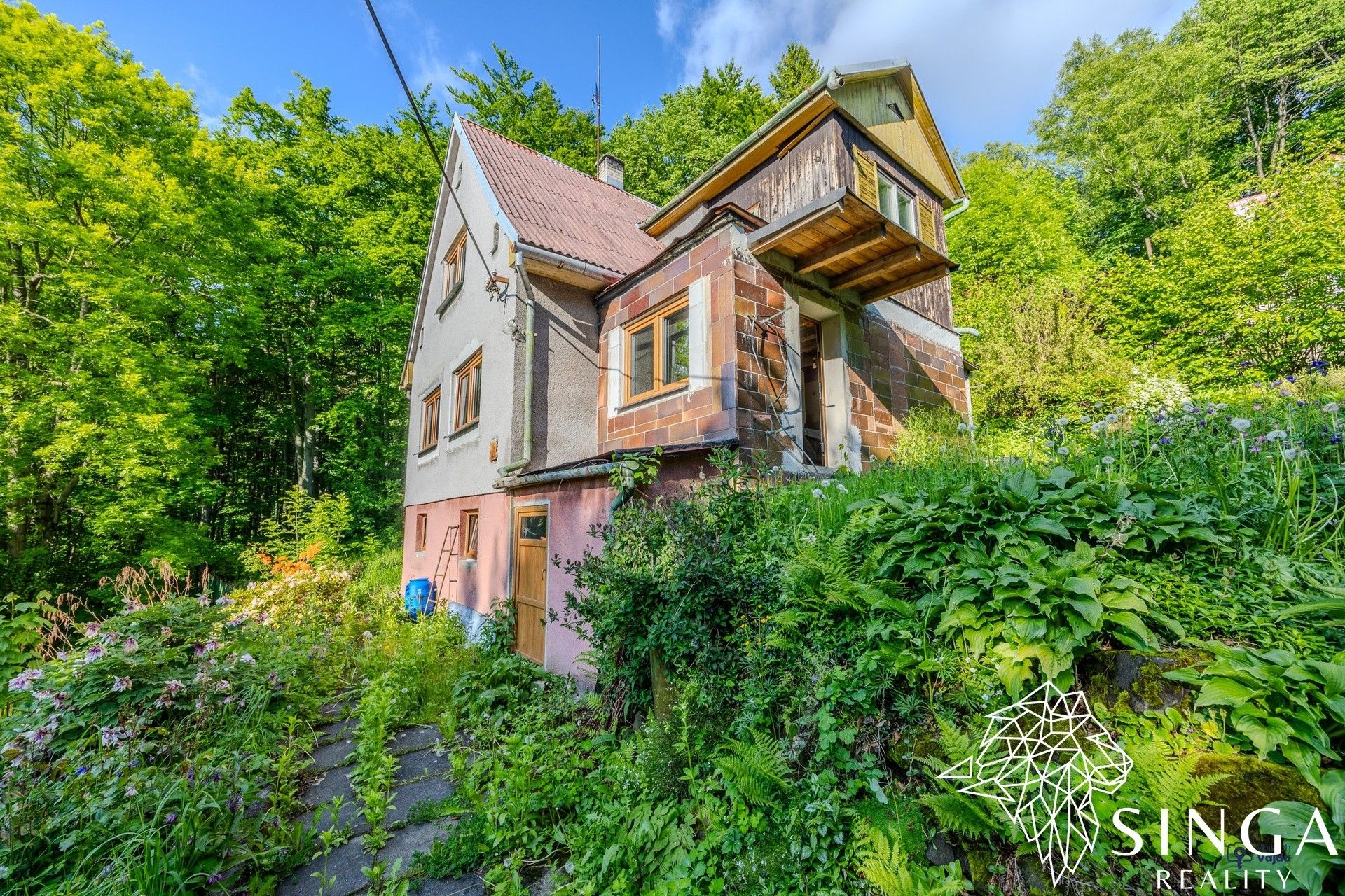 Chaty, Kunčice pod Ondřejníkem, 140 m² - 2