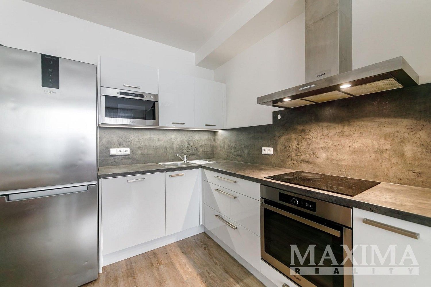 2+kk, Hugo Haase, Praha 5 - Hlubočepy, 50 m² - 2