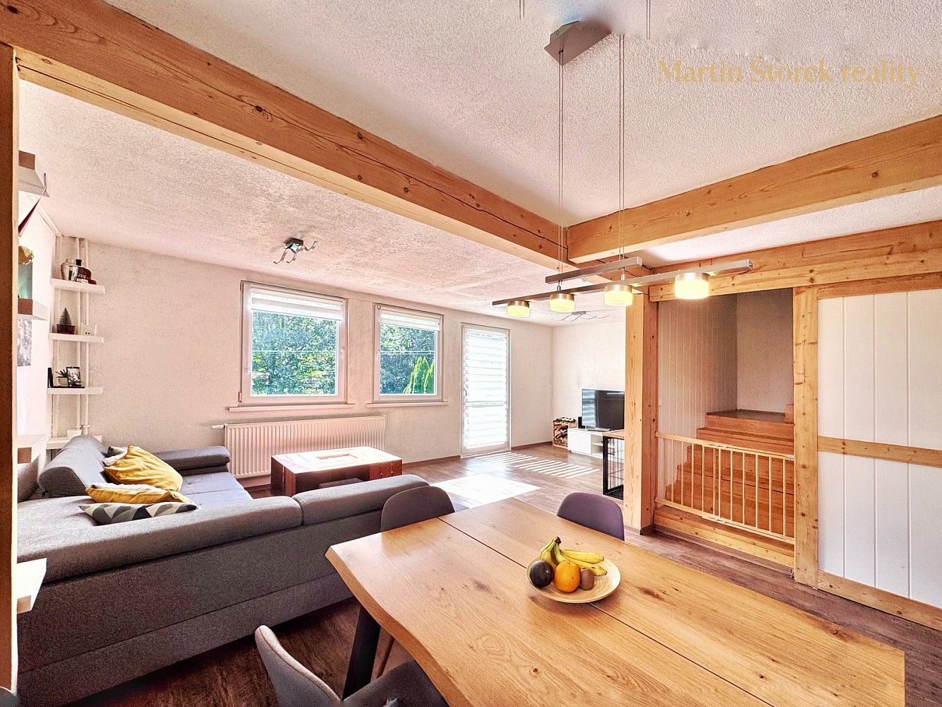 Prodej rodinný dům - Horní Podluží, okres Děčín, 128 m² - 2