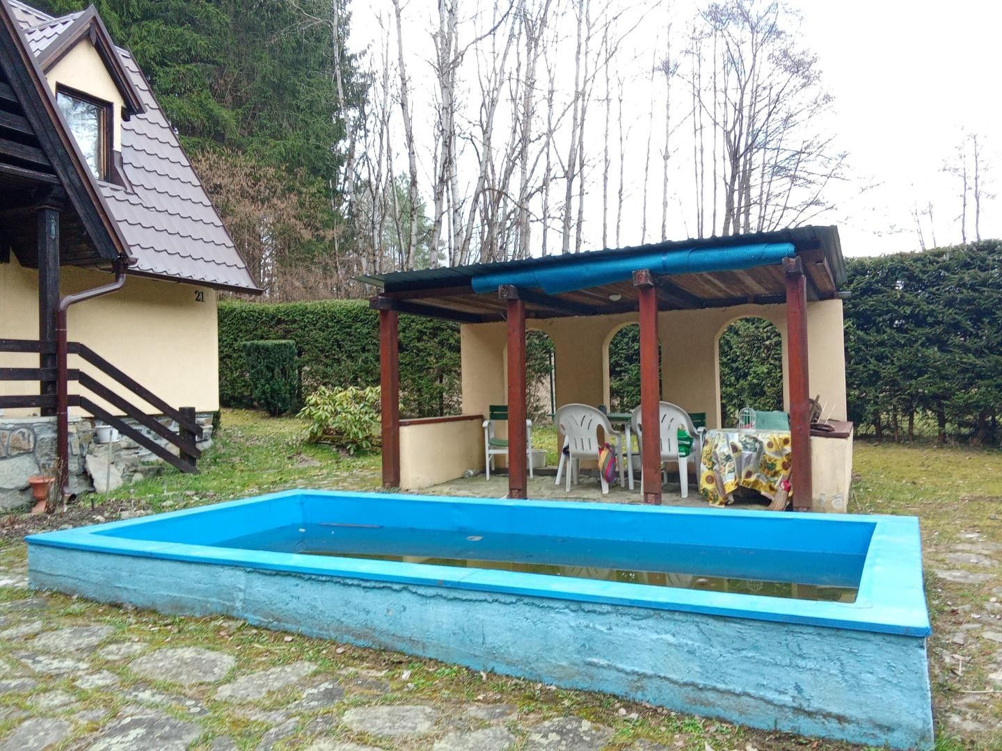 Chata · 63 m² · Malonty Jaroměř - 3