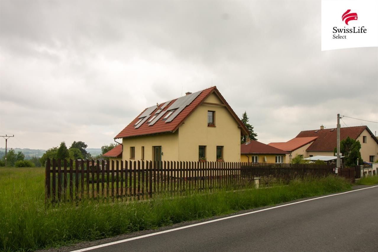 Rodinné domy, Jílovská, Kamenice, 180 m²