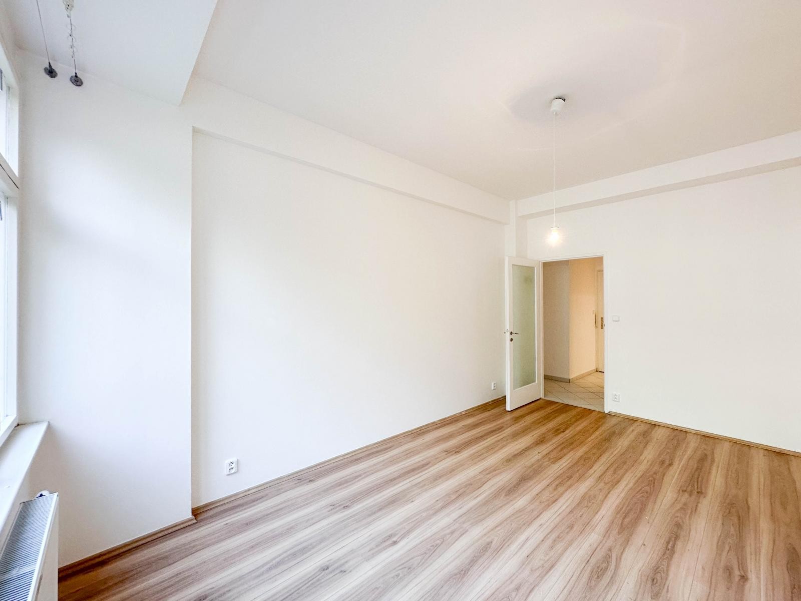 Byt 1+kk · 25 m² · Bartolomějská, Praha - 3