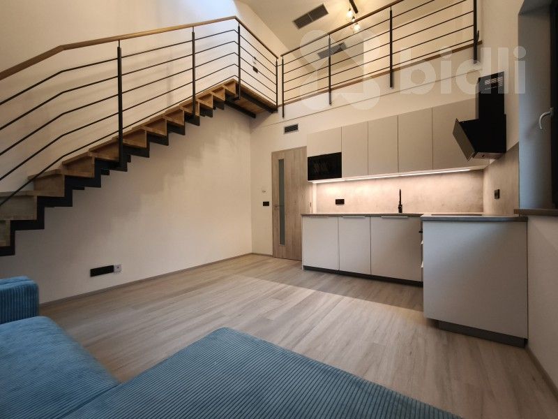2+kk, Hlubočepy, Praha, 40 m²