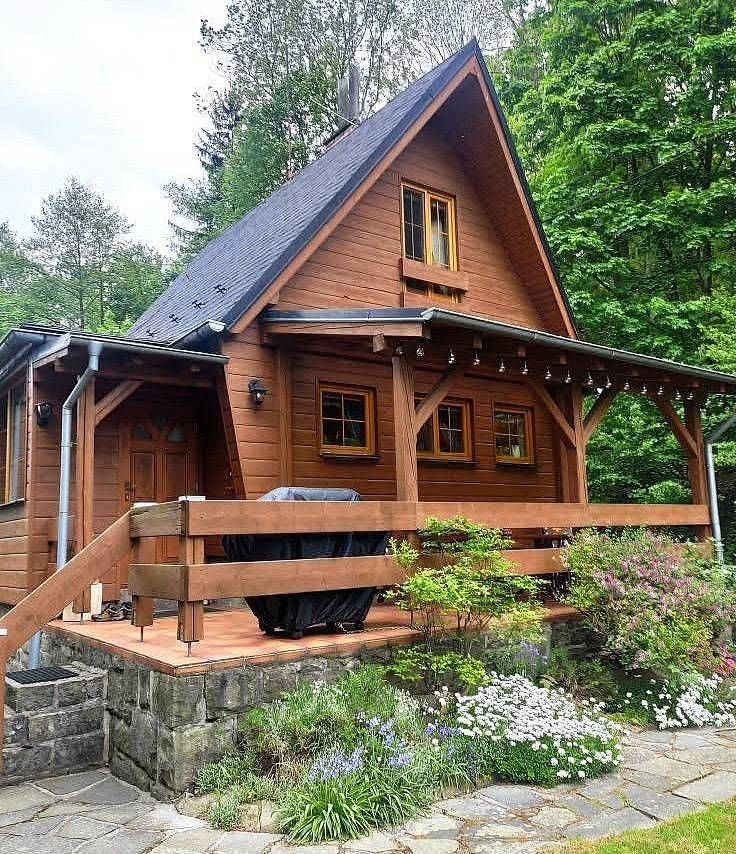 Chaty, Třinec - Guty, Moravskoslezský kraj