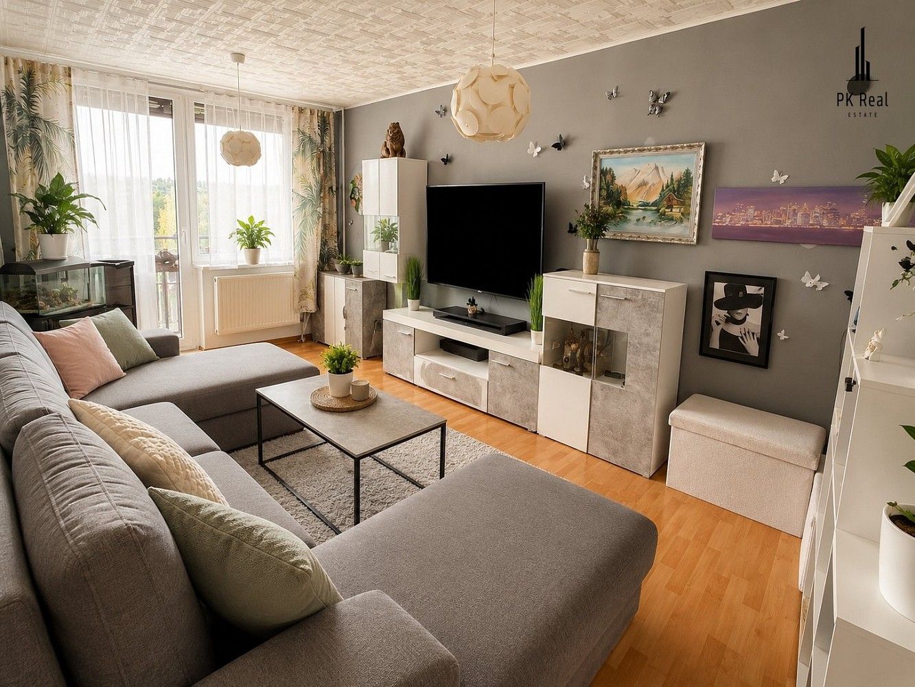 Byt 3+1 · 93 m² · Horní Město, okres Bruntál, Moravskoslezský kraj - 3