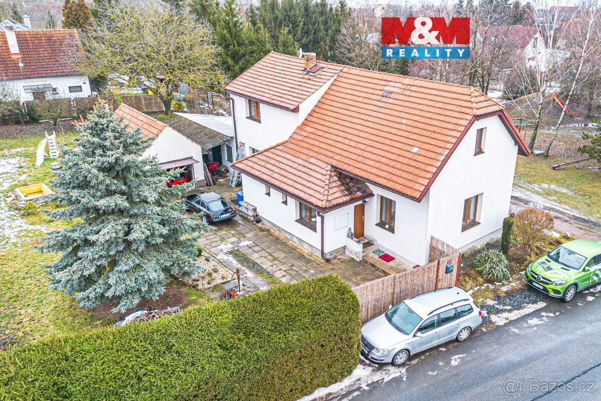 Rodinné domy, Český Brod, 282 01