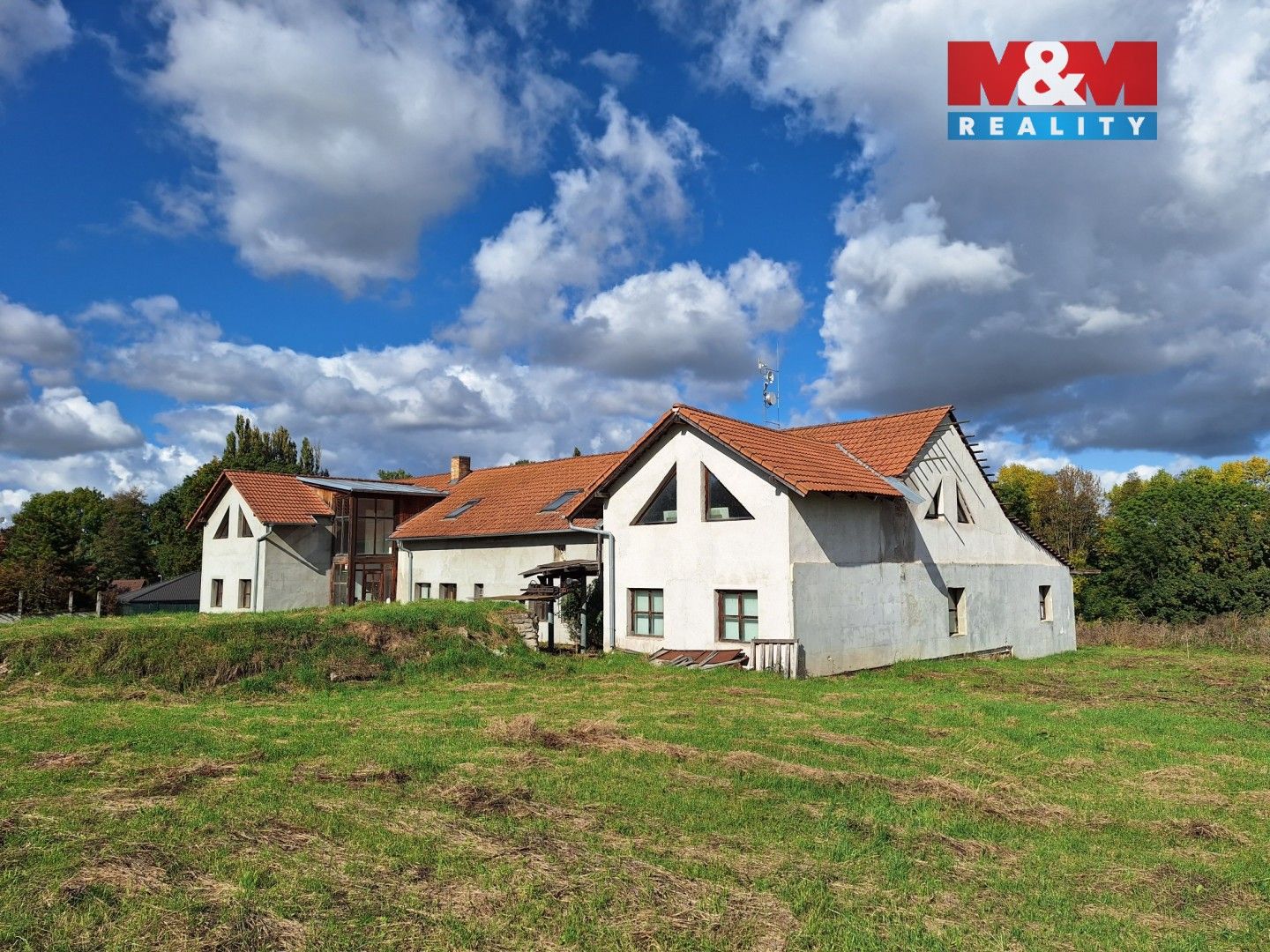 Prodej výrobní prostory - Bylany, Miskovice, 643 m²