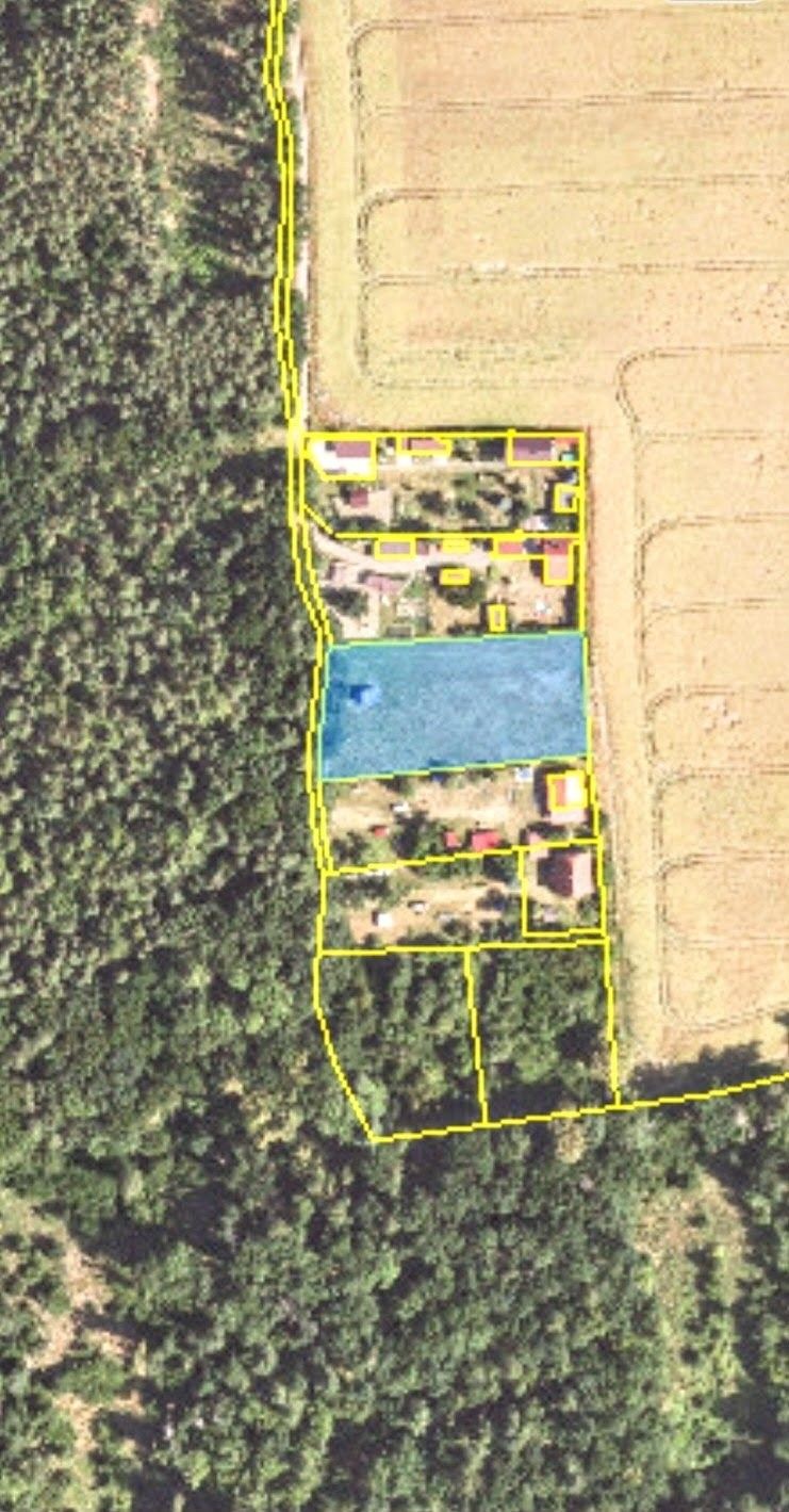 Prodej pozemek pro bydlení - Svárov - 5