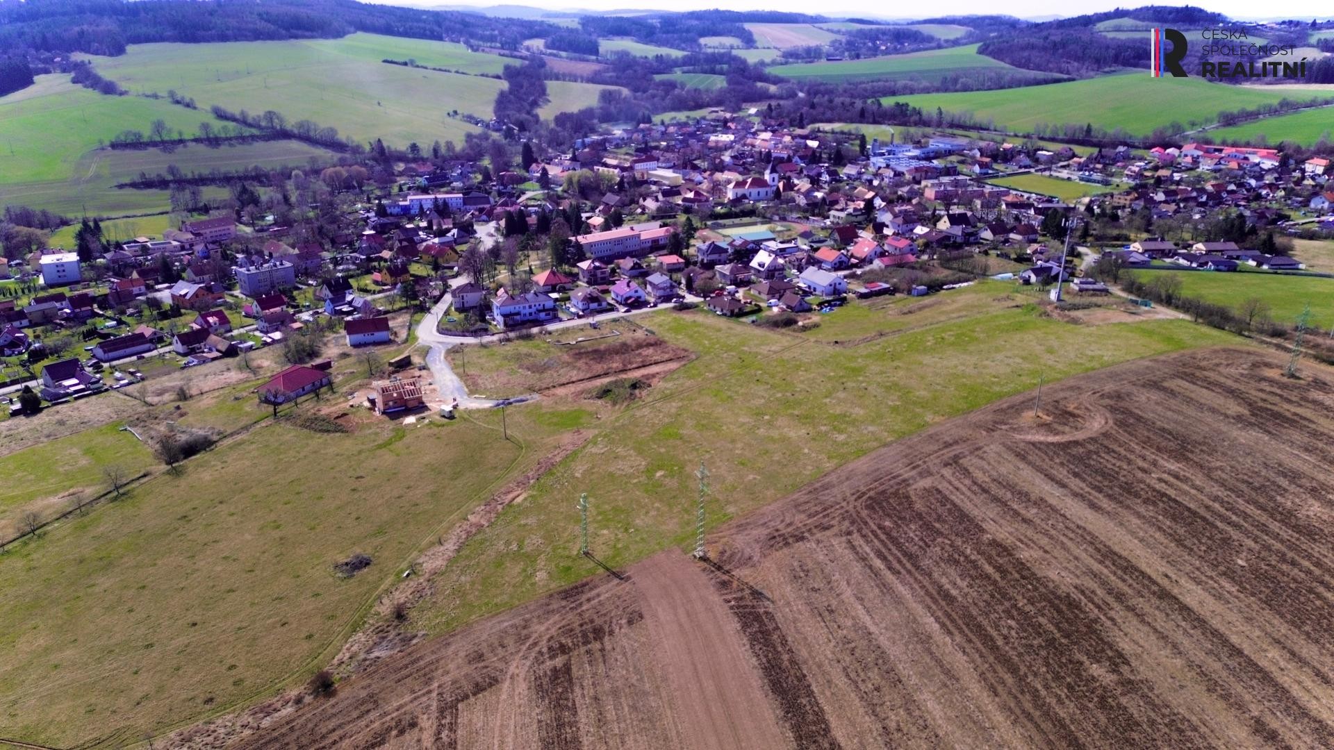 Pozemek pro bydlení · Zahradní 223, Netvořice - 3