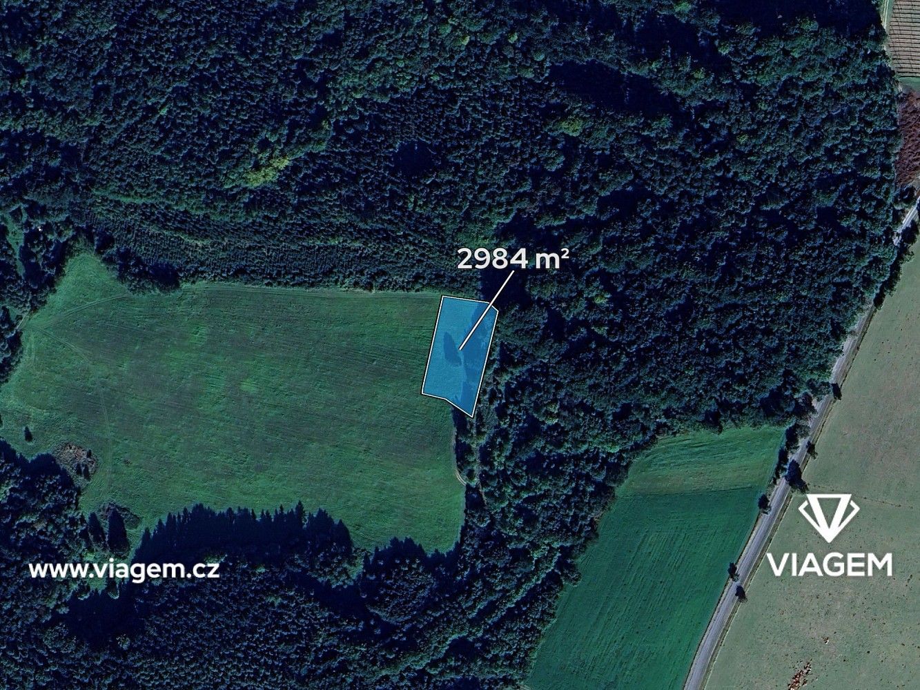 Zemědělské pozemky, Mutějovice, okres Rakovník - 2