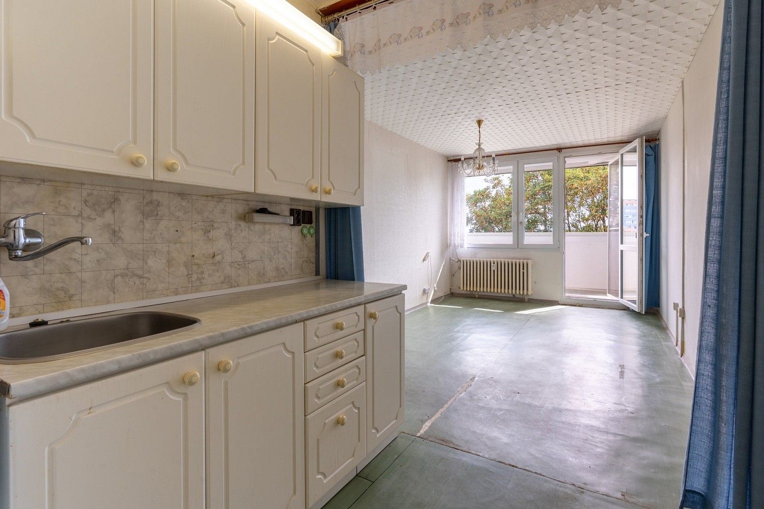 2+kk, Moravcova, Kolín - Kolín II, 40 m² - 2