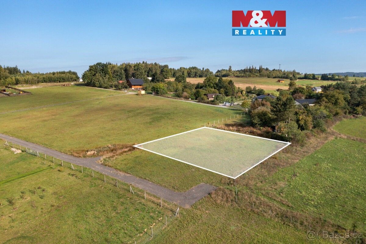 Zahrady, Tymákov, 332 01, 1 426 m²