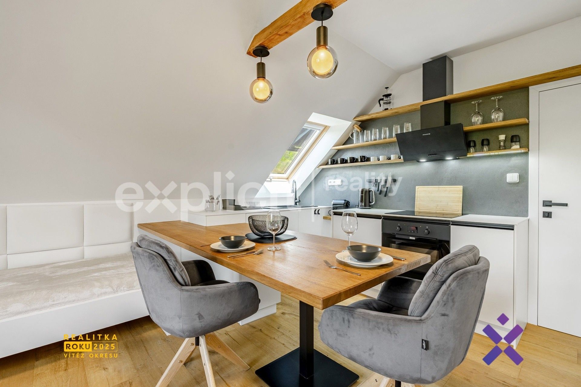 2+kk, Karlovice, 46 m² - 2