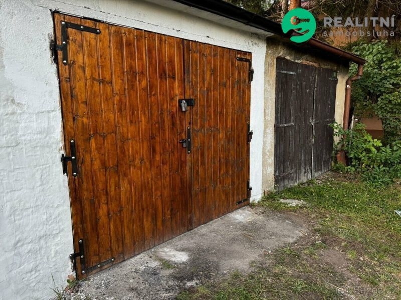 Garáže, Praha, 18 m²