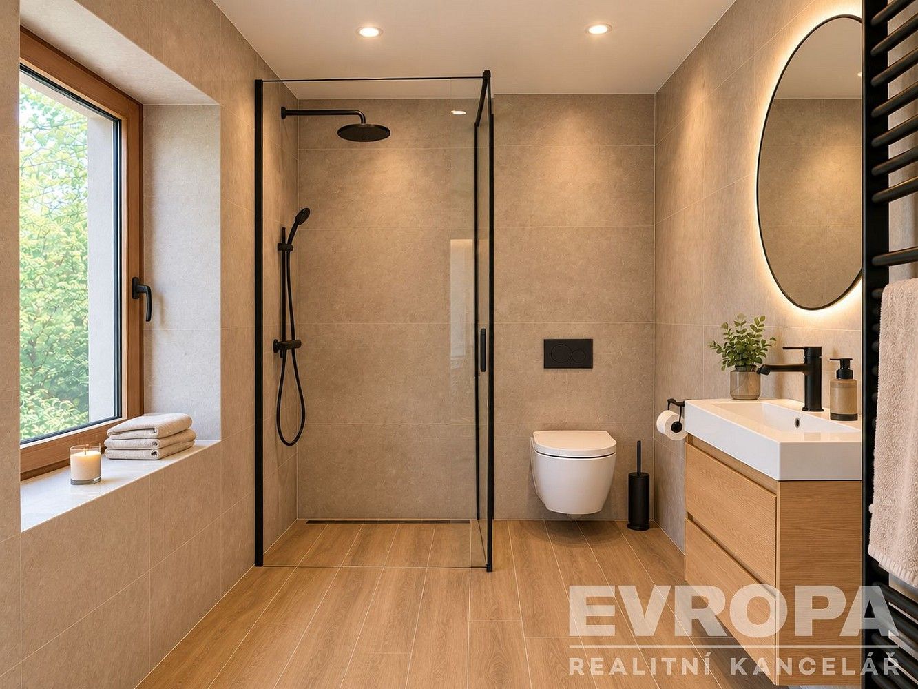 Byt 1+kk · 24 m² · Modrokamenná, Janské Lázně, okres Trutnov - 4
