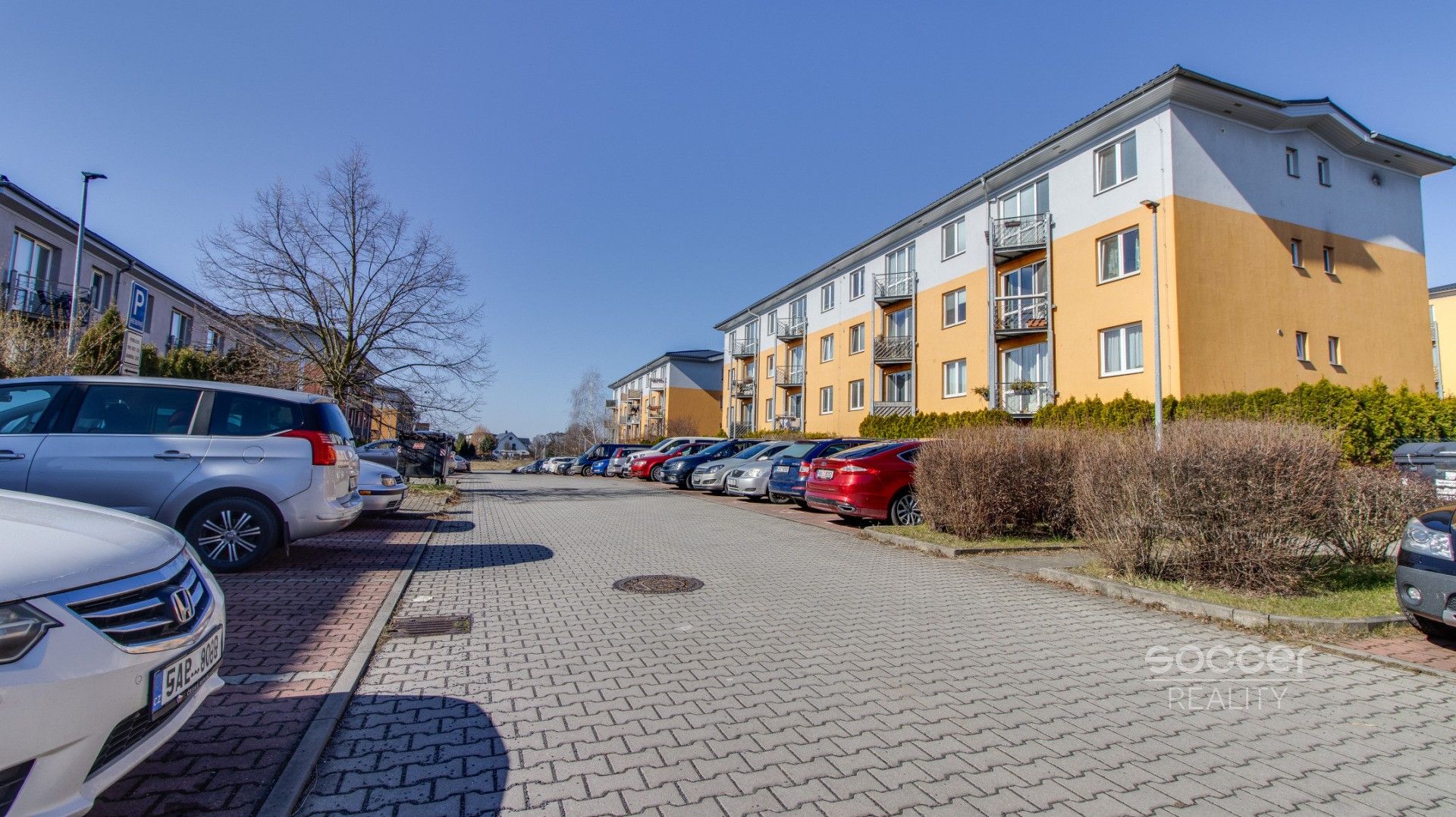 1+1, Dandova, Praha, 37 m²