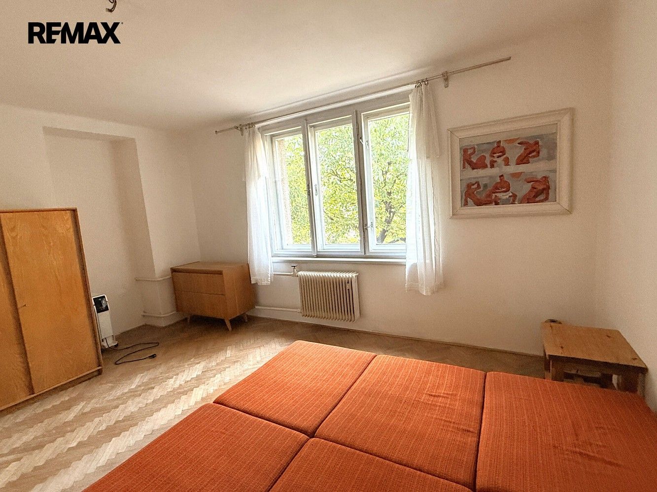 Pronájem byt 2+1 - Pod štěpem, Praha 10 - Hostivař, 68 m² - 5