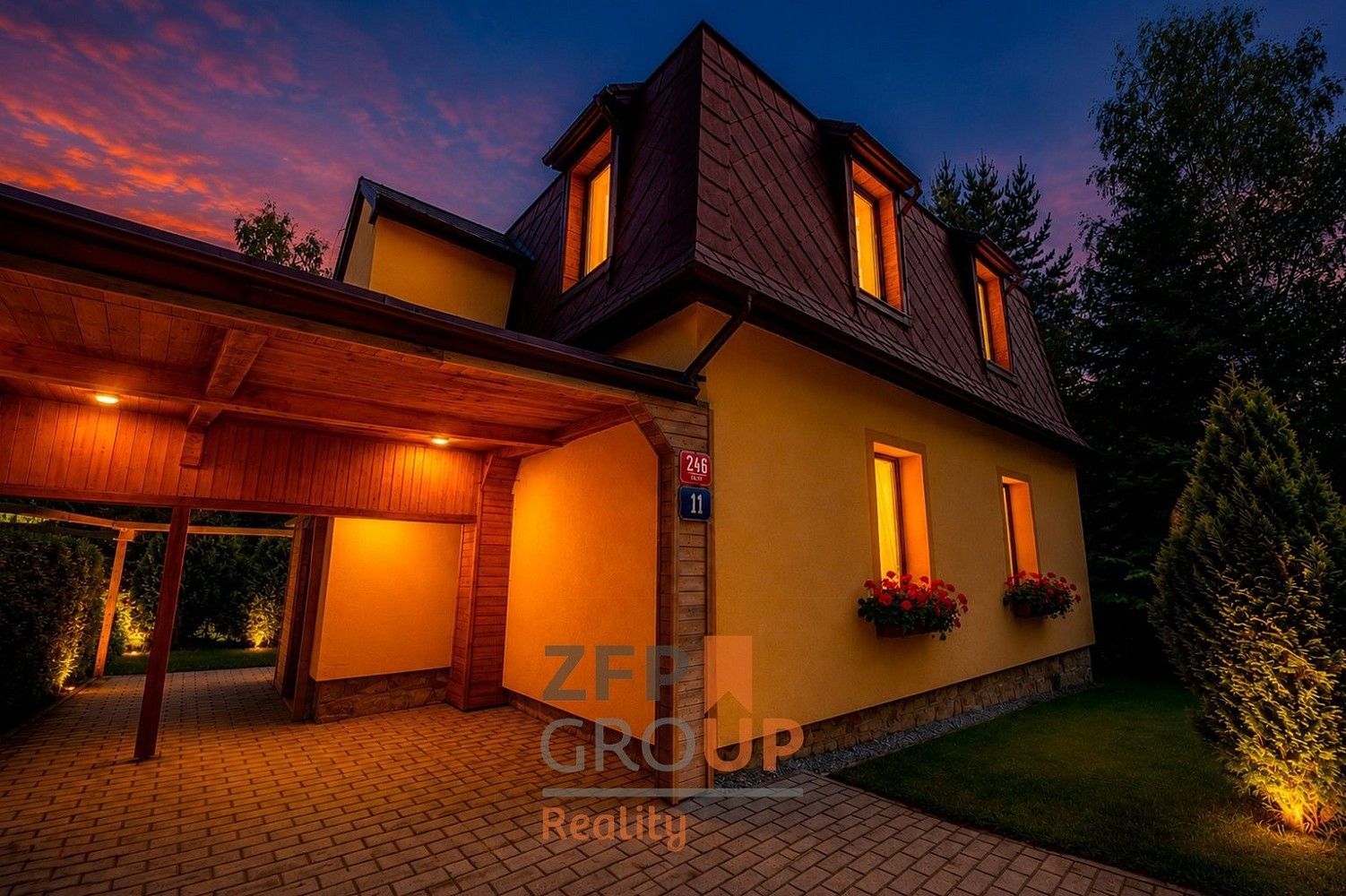 Prodej rodinný dům - Liberec - Liberec XI-Růžodol I, Liberecký kraj, 104 m² - 5