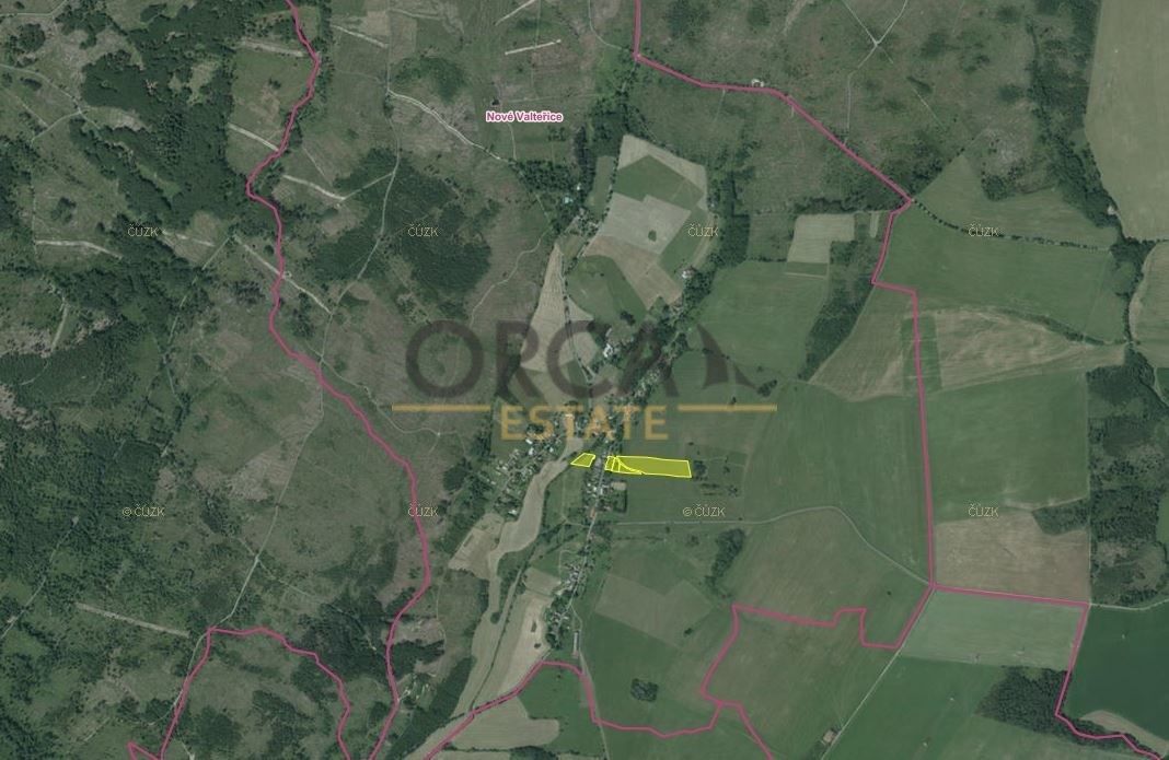 Prodej pozemek pro bydlení - Moravský Beroun, 793 05