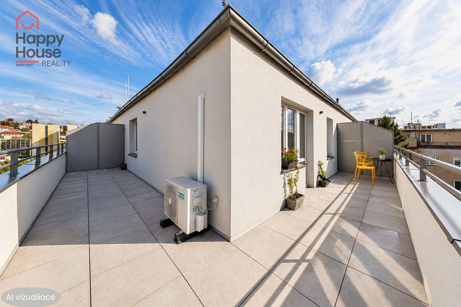 1+1, Pod Drinopolem, Praha 6 - Břevnov, 39 m² - 1