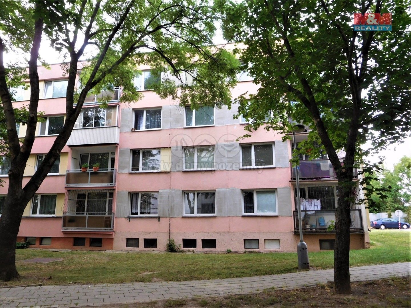 2+kk, Beskydy, 39 m²