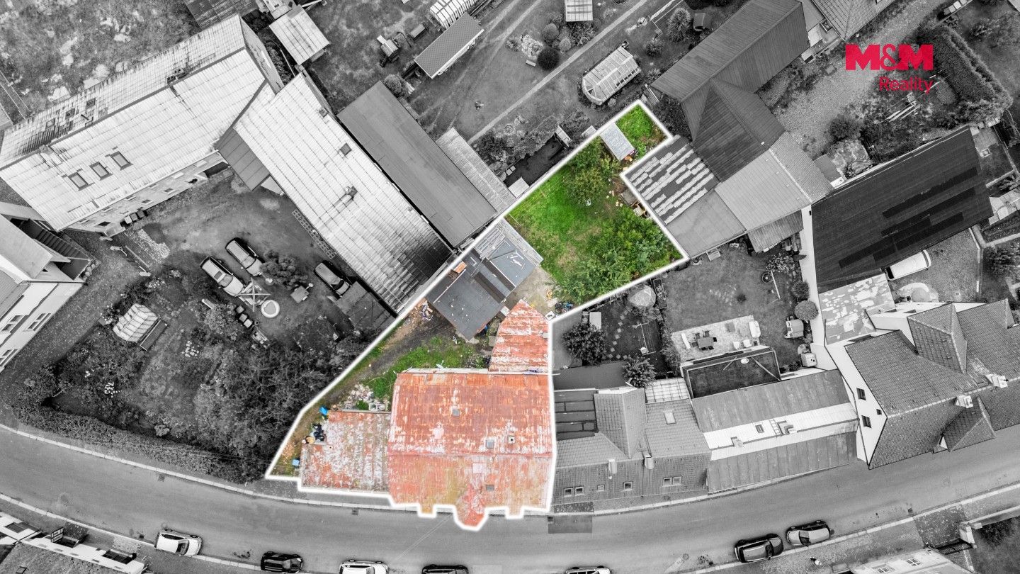 Činžovní dům · 400 m² · Míru, Frýdlant - 3