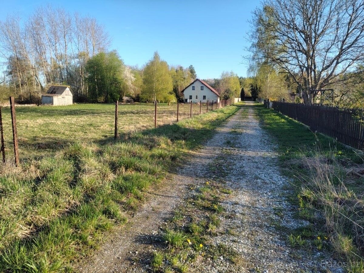 Prodej pozemek pro bydlení - Horažďovice, 341 01