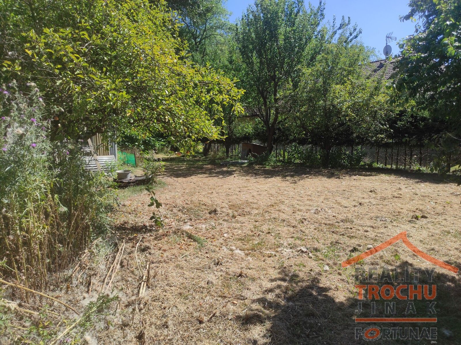 Prodej pozemek pro bydlení - Přestavlky, 1 623 m² - 5