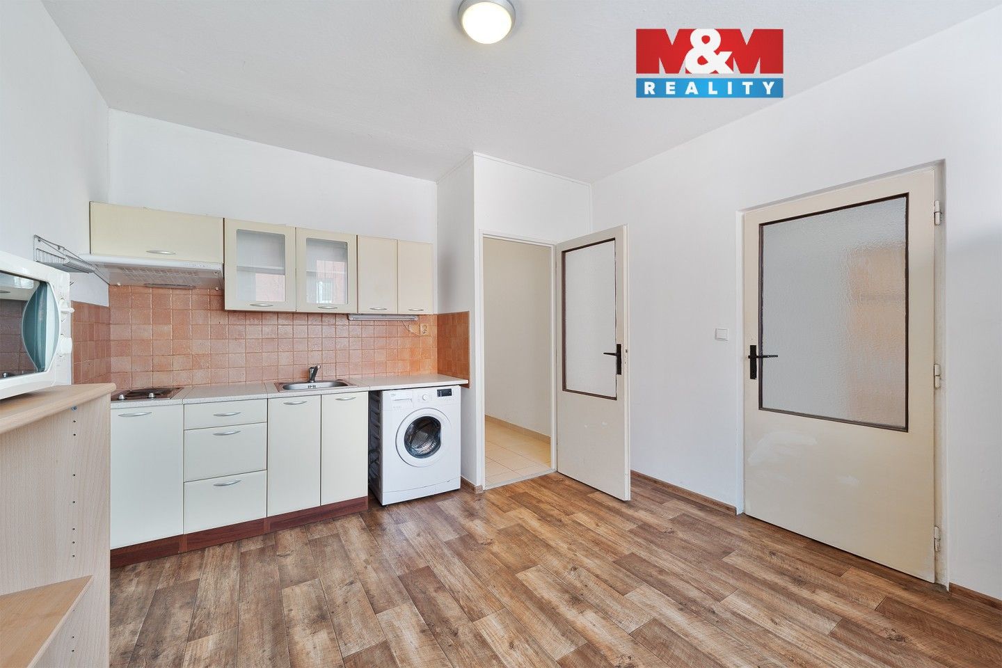 1+1, Žukovova, Ústí nad Labem, 35 m²