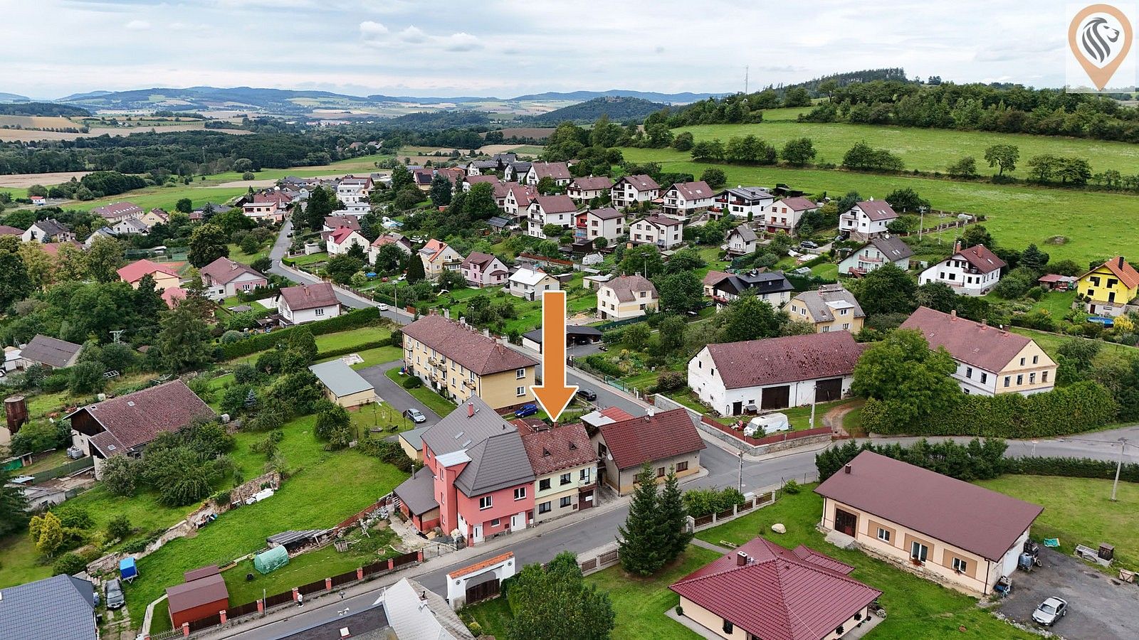 Rodinné domy, Strážov, okres Klatovy, Plzeňský kraj, 150 m² - 2