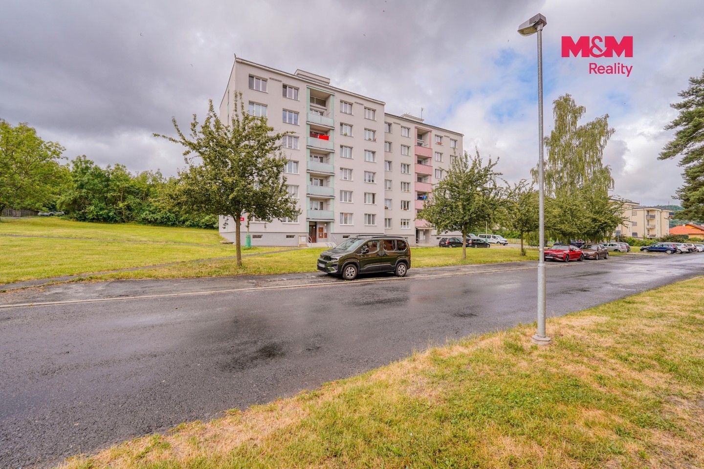 3+1, Svatošská, Karlovy Vary, 82 m² - 2