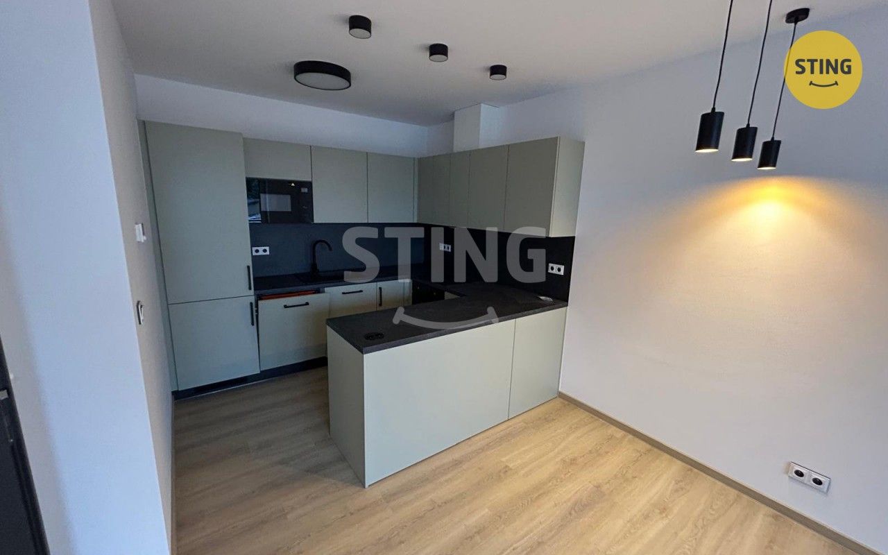 2+kk, Husova, Pardubice, 56 m² - 1