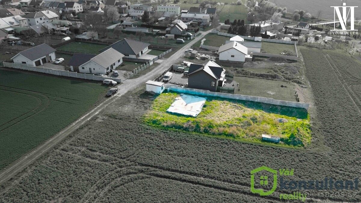 Prodej pozemek pro bydlení - Přerov, 750 02