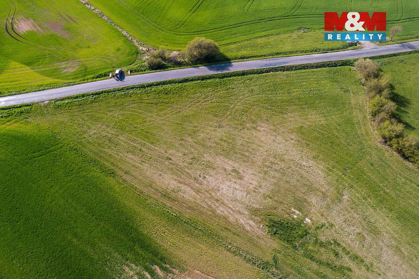 Pozemek pro bydlení · Chlustina, okres Beroun - 4