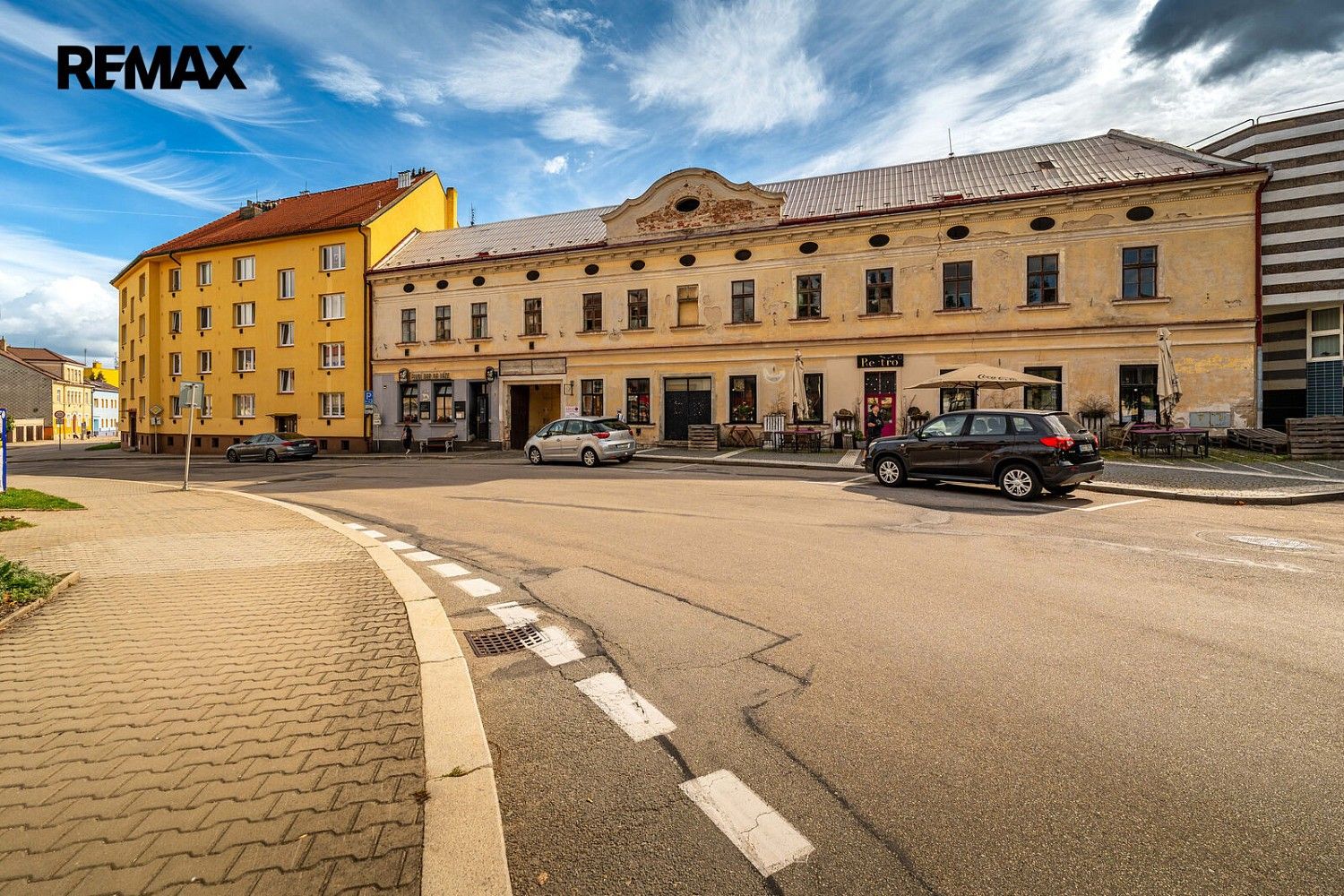 Prodej obchodní prostory - Jindřichův Hradec - Jindřichův Hradec II, Jihočeský kraj, 1 123 m² - 5