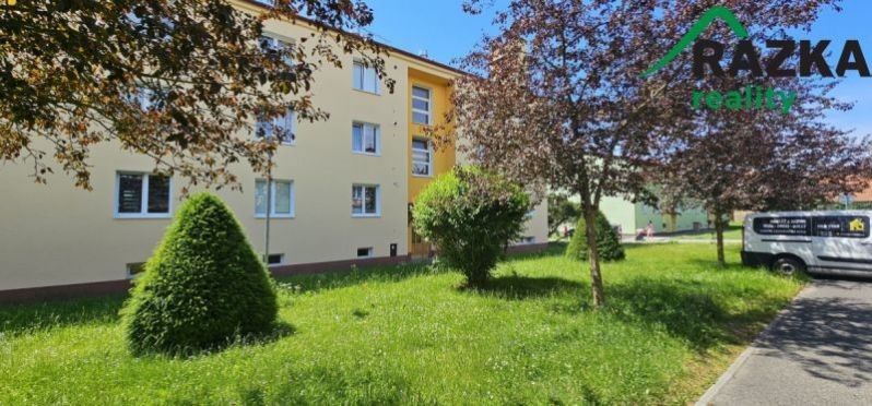 Pronájem byt 2+1 - sídliště Lučina, Chodová Planá, 64 m²