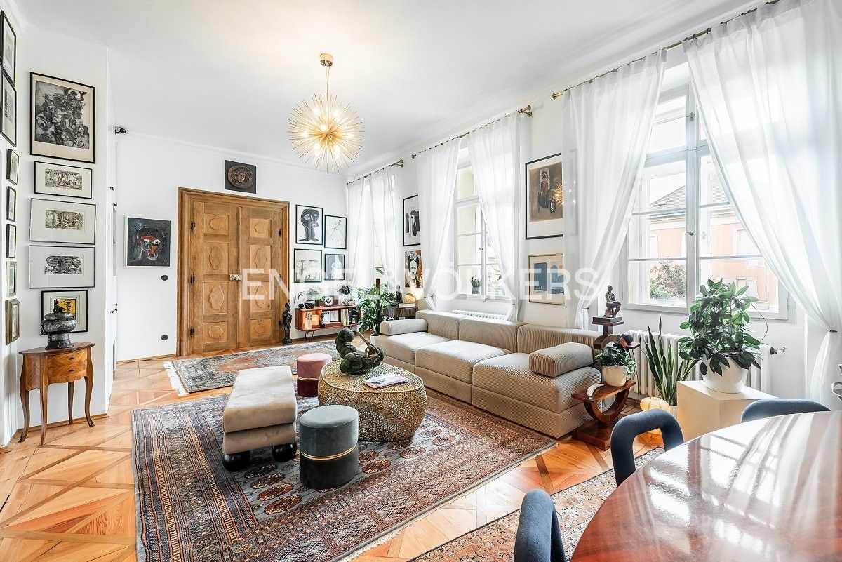 2+1, Karmelitská 381, Praha Malá Strana, 85 m² - 1