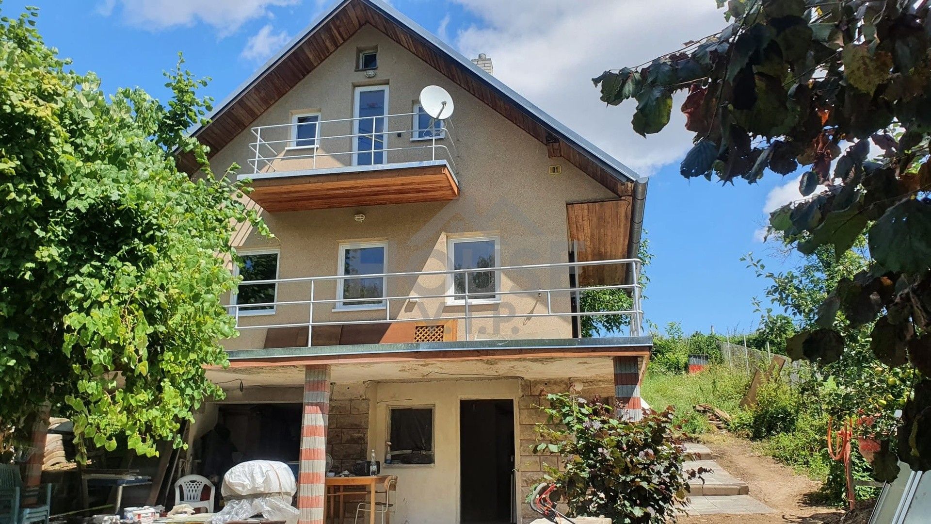 Chalupy, Sluštice, 78 m²