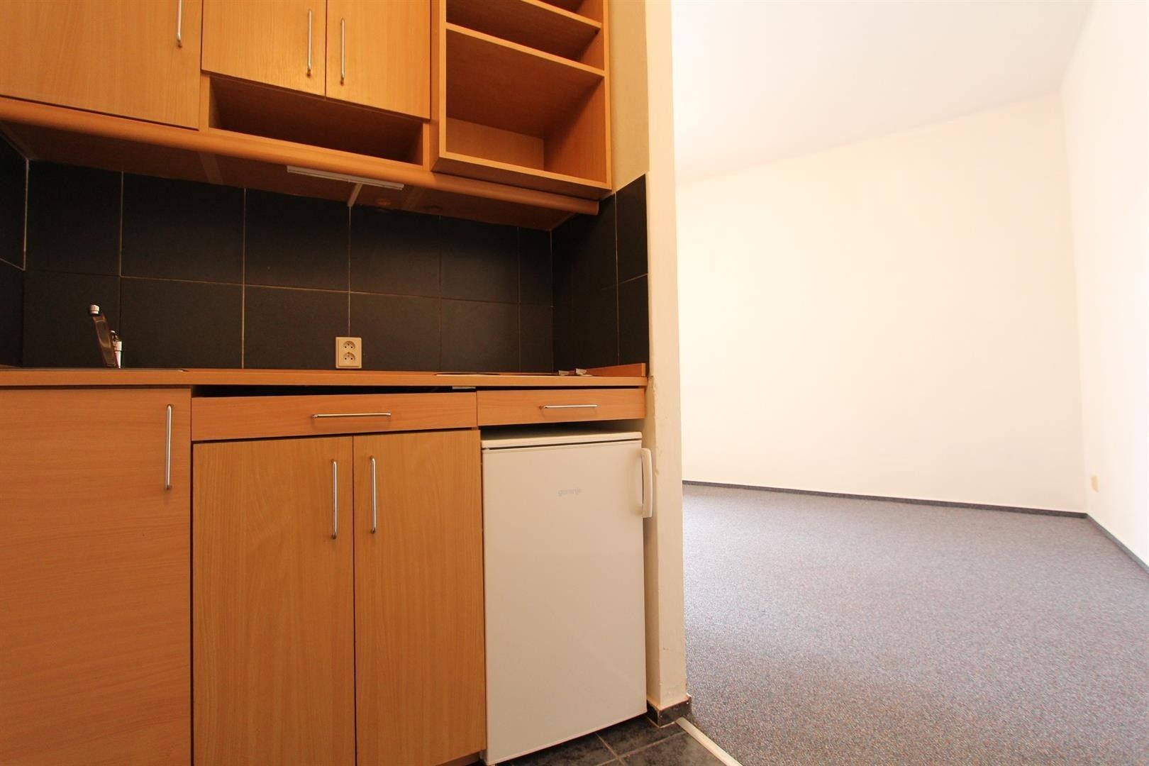 Pronájem byt 1+kk - Rumiště, Brno Trnitá, 28 m² - 2