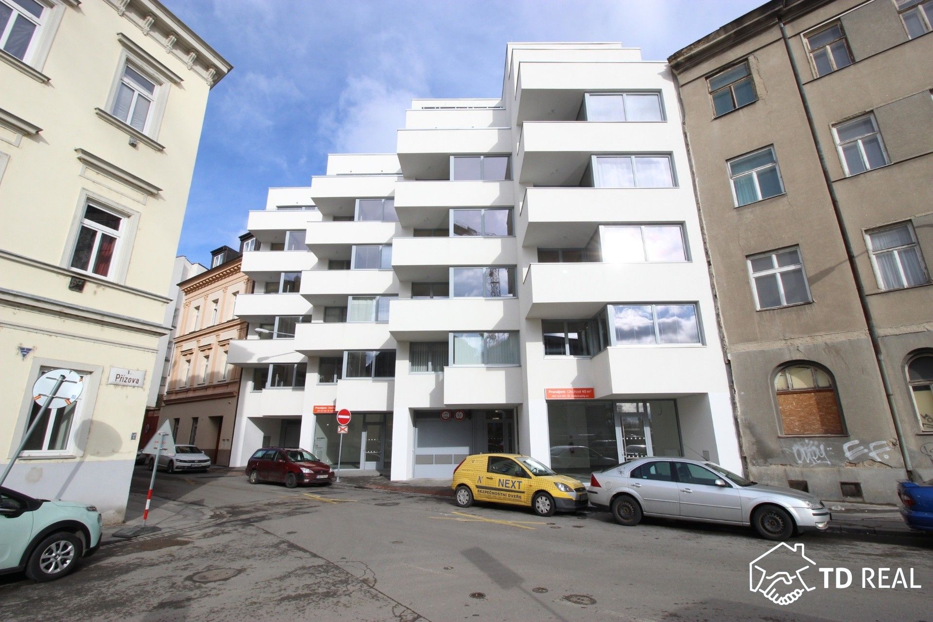 Byt 2+kk, 38 m²