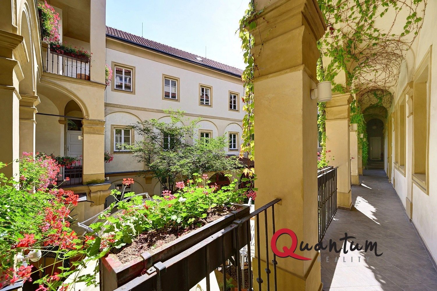 Kancelář · 28 m² · Praha - Hradčany, okres Praha 1, Hlavní město Praha - 3