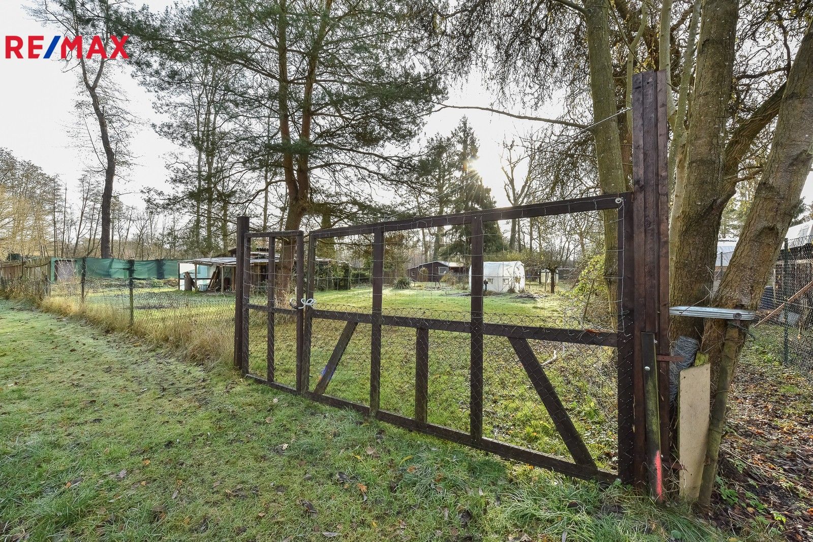 Prodej zahrada - Plzeň, 729 m²