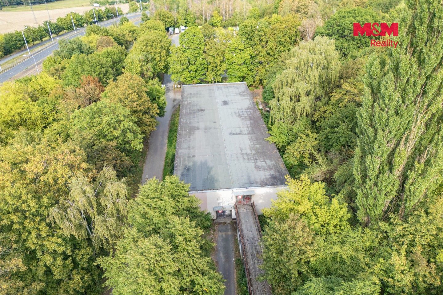 Prodej ostatní - V Úvoze, Plzeň, 14 m² - 5