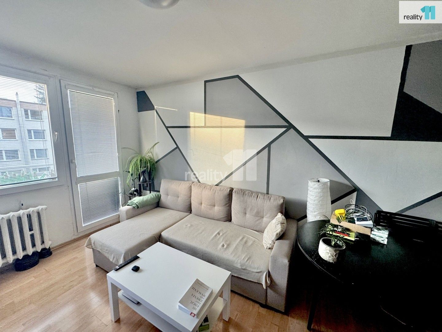 2+kk, K Vystrkovu, Praha, 53 m²