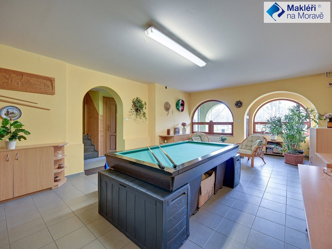 Prodej rodinný dům - Odry, okres Nový Jičín, 293 m² - 5