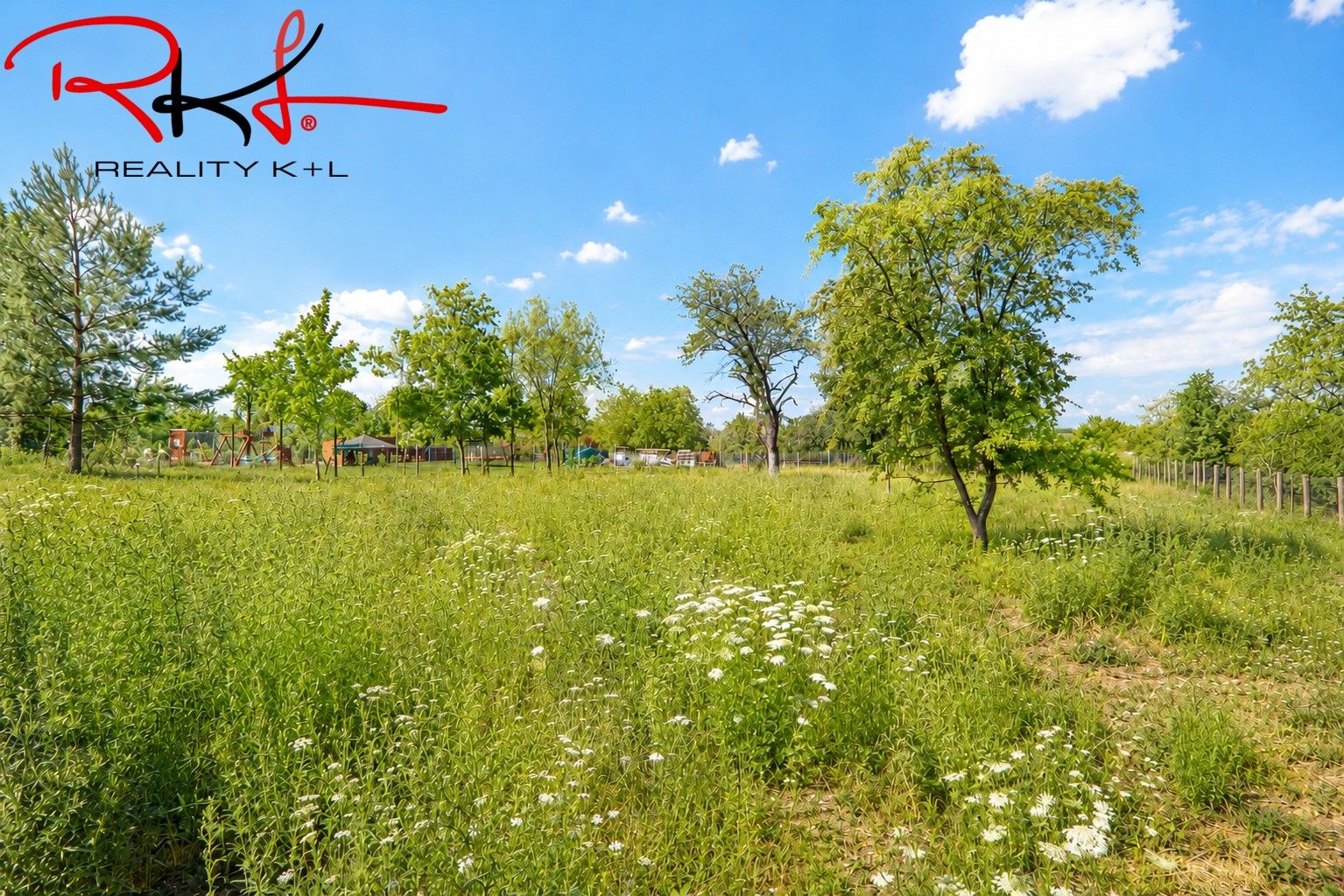 Zahrady, Černouček, 5 000 m² - 2