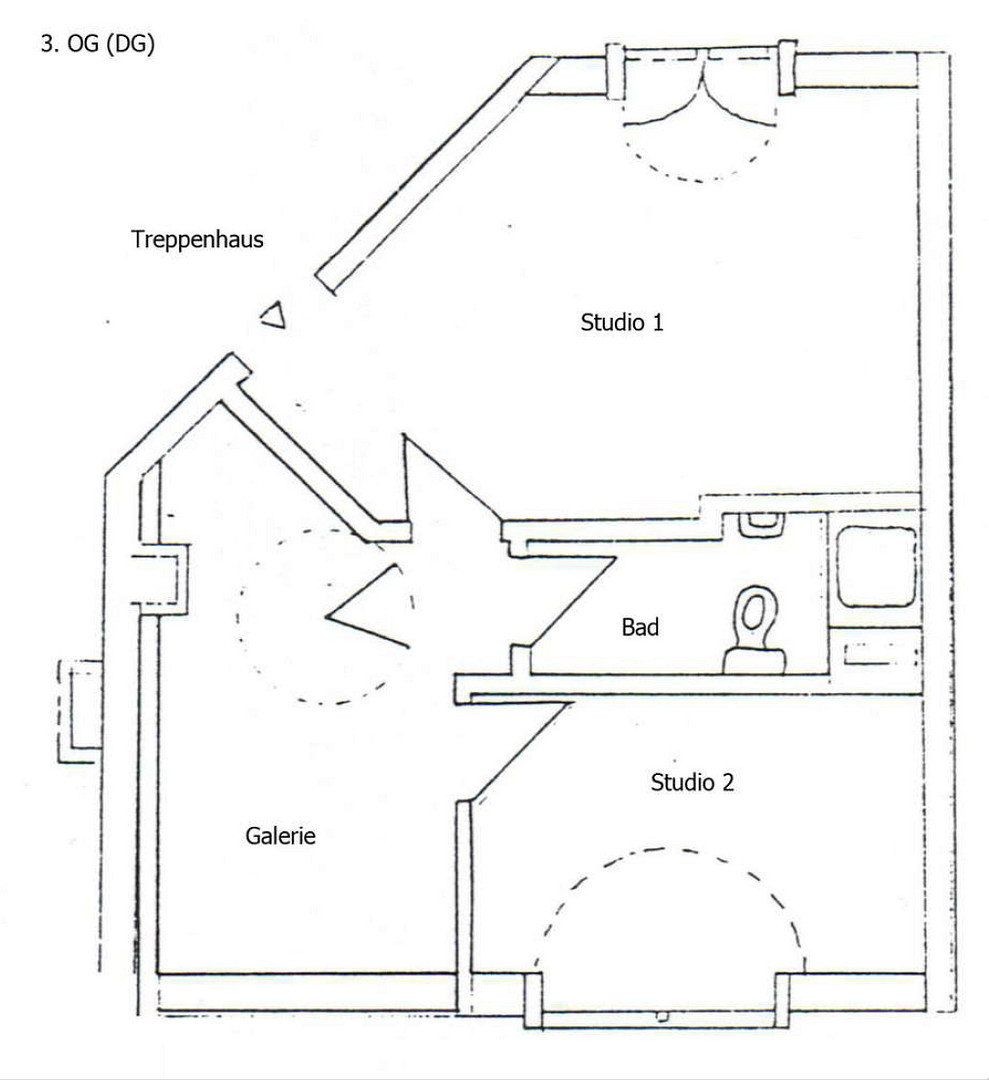 Byt 4+1 · 96 m² · Unterschleißheim Unterschleißheim Bayern 85716 - 3