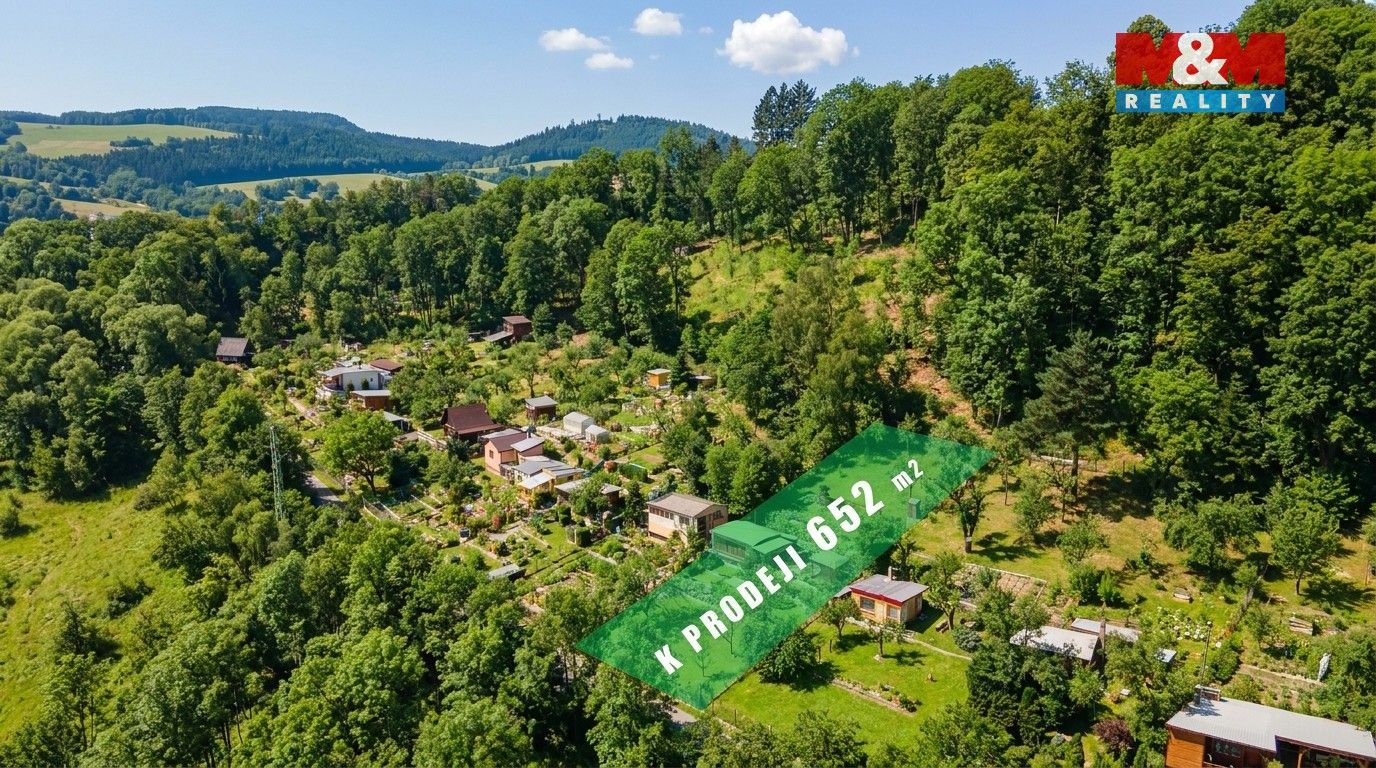 Prodej chata - Předměstí, Moravská Třebová, 23 m² - 5
