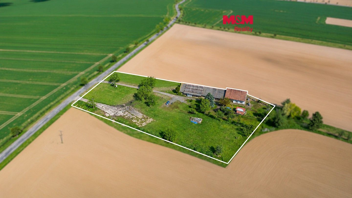 Pozemek pro bydlení, 11 189 m²